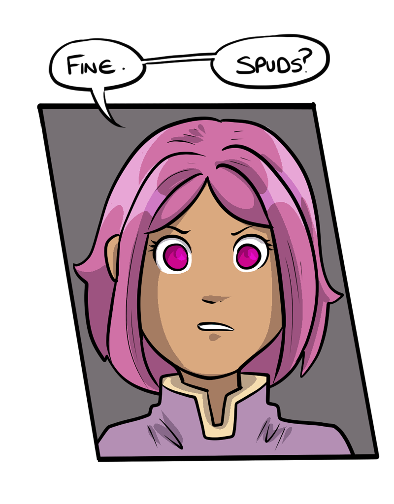 Darkwynd Chronicles - Episode 44, Page 3: Onyx Gets Keri - Part 3