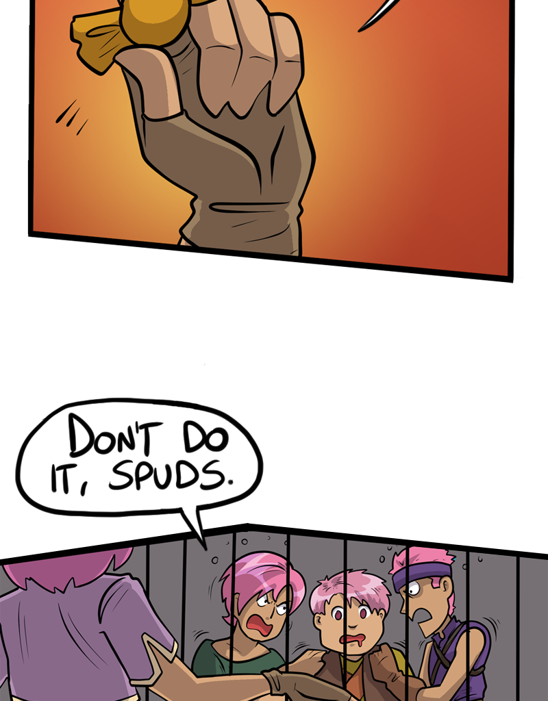 Darkwynd Chronicles - Episode 44, Page 6: Onyx Gets Keri - Part 3