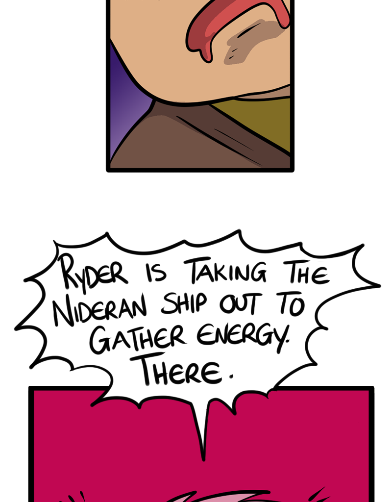 Darkwynd Chronicles - Episode 44, Page 8: Onyx Gets Keri - Part 3