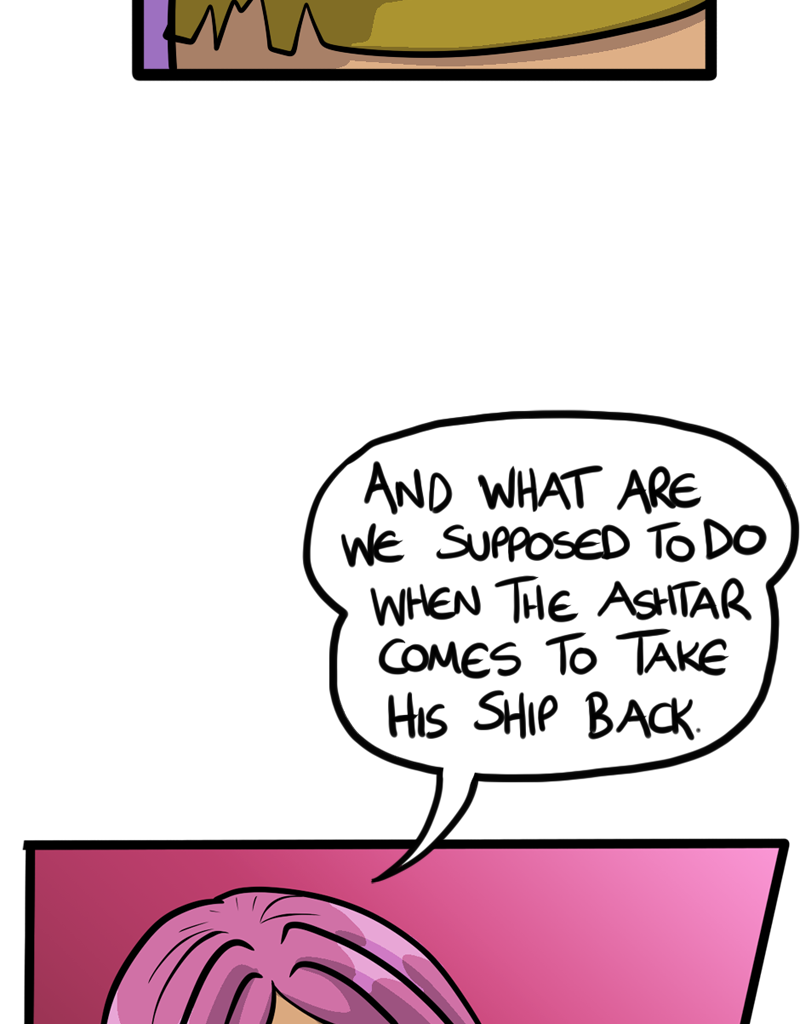 Darkwynd Chronicles - Episode 44, Page 11: Onyx Gets Keri - Part 3