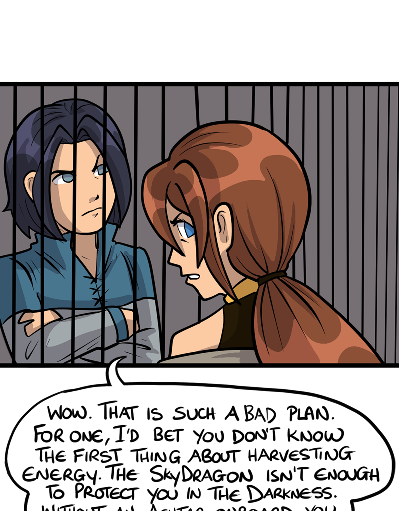 Darkwynd Chronicles - Episode 44, Page 14: Onyx Gets Keri - Part 3