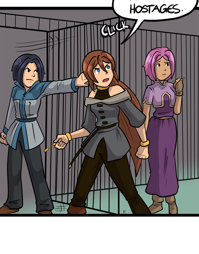 Darkwynd Chronicles - Episode 44, Page 15: Onyx Gets Keri - Part 3