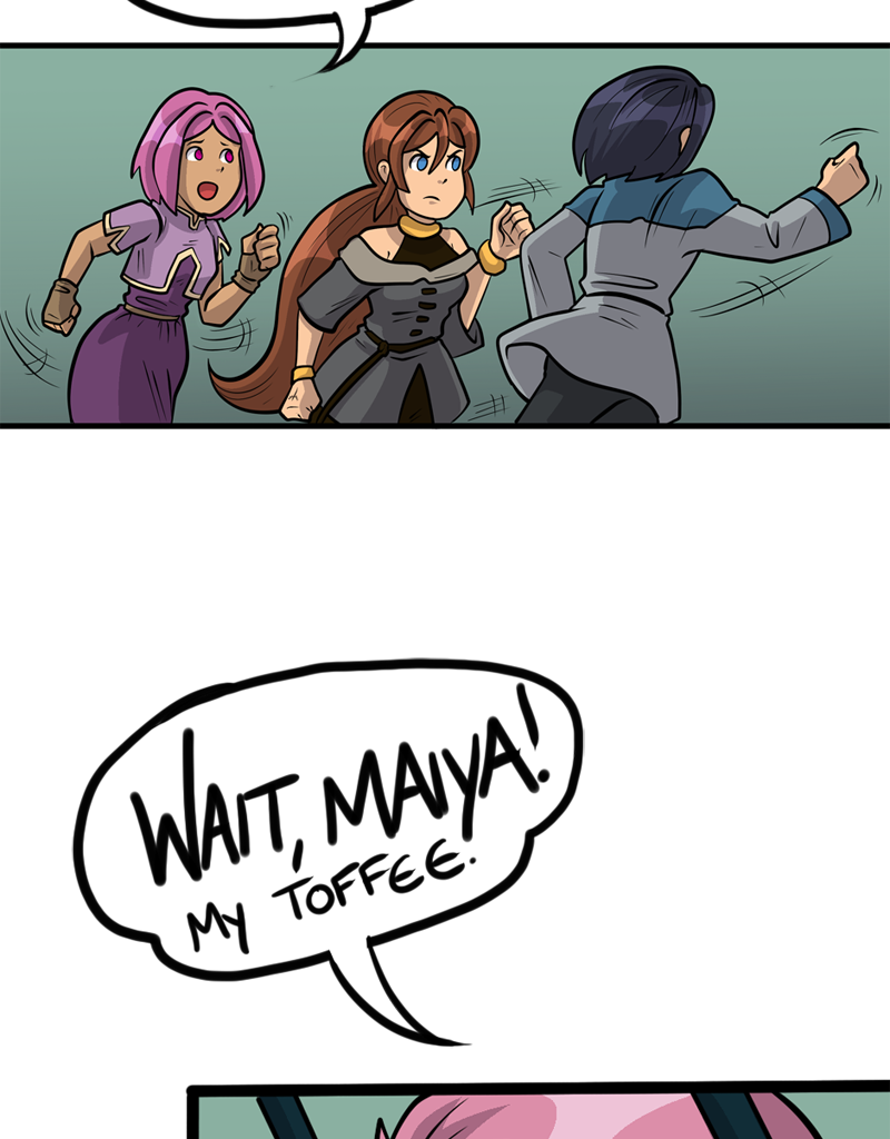 Darkwynd Chronicles - Episode 44, Page 16: Onyx Gets Keri - Part 3