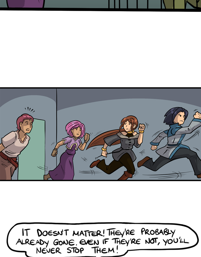 Darkwynd Chronicles - Episode 44, Page 18: Onyx Gets Keri - Part 3