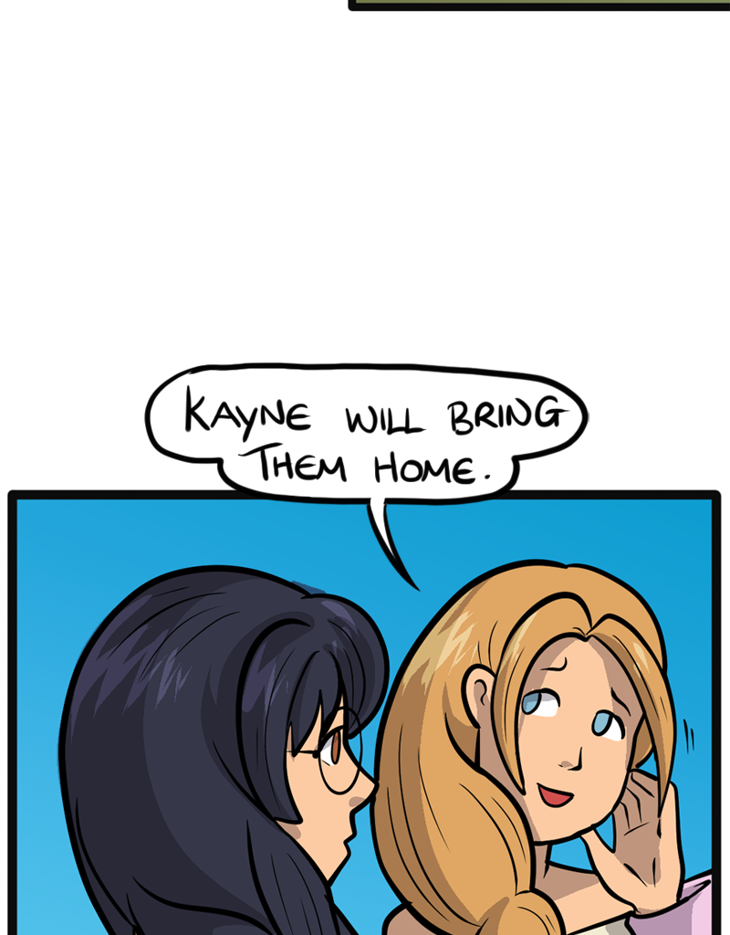 Darkwynd Chronicles - Episode 61, Page 4: Epilogue