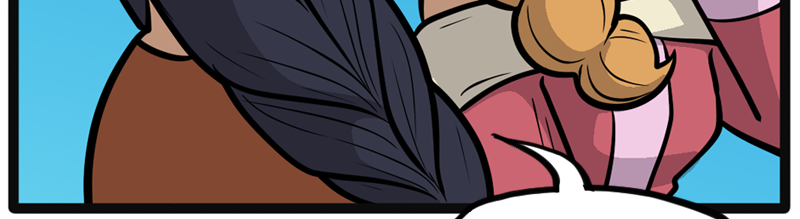 Darkwynd Chronicles - Episode 61, Page 4: Epilogue