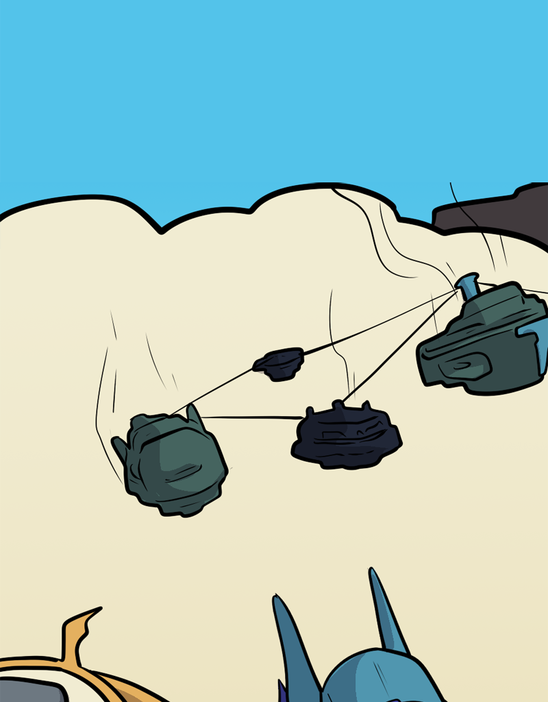 Darkwynd Chronicles - Episode 61, Page 9: Epilogue