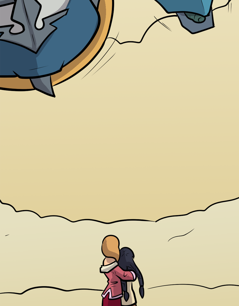 Darkwynd Chronicles - Episode 61, Page 10: Epilogue