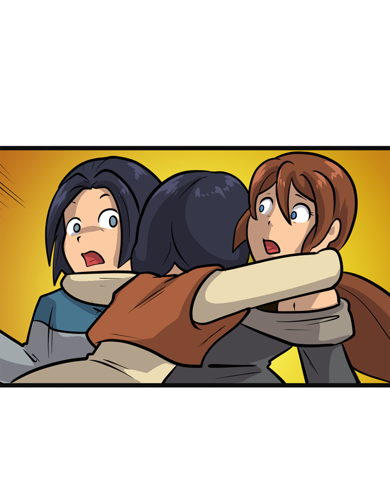 Darkwynd Chronicles - Episode 61, Page 13: Epilogue