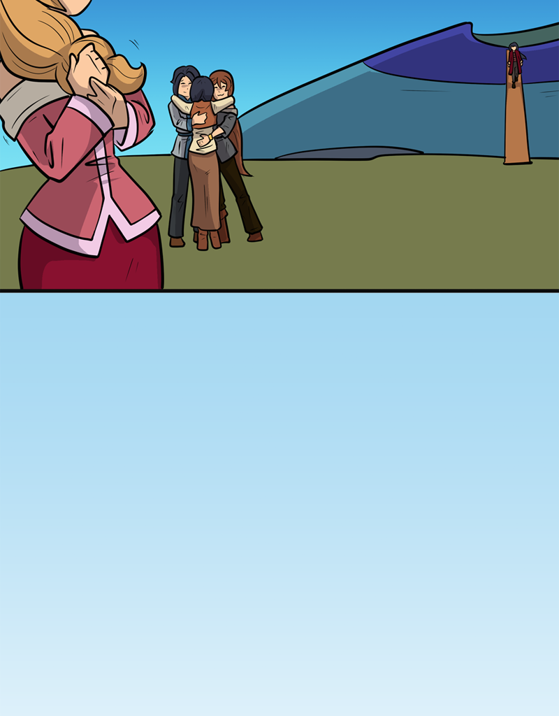 Darkwynd Chronicles - Episode 61, Page 15: Epilogue