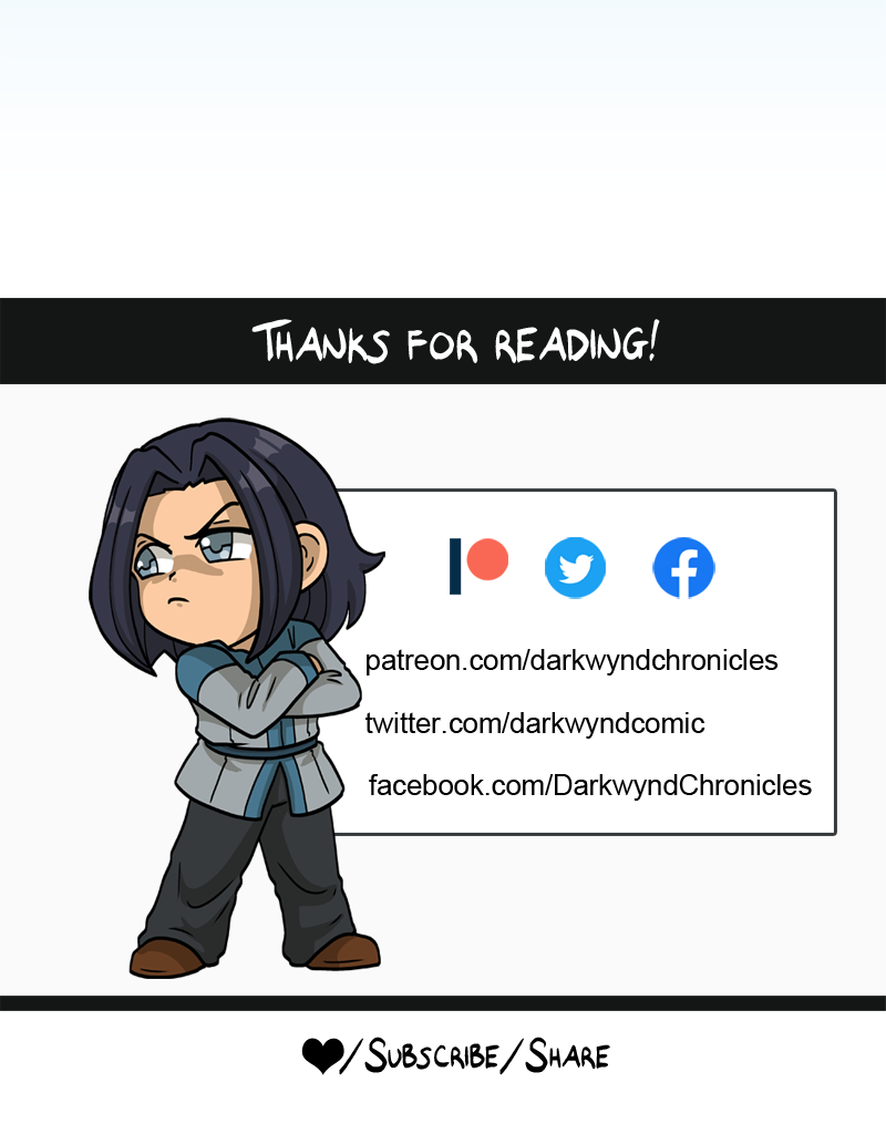 Darkwynd Chronicles - Episode 61, Page 16: Epilogue