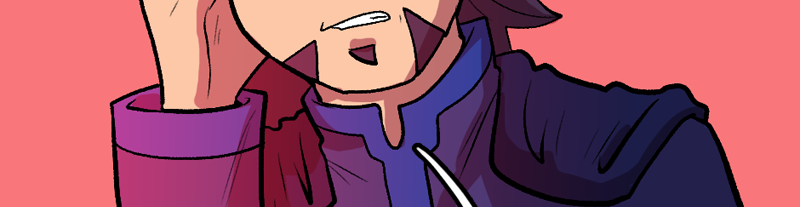 Darkwynd Chronicles - Episode 71, Page 3: Ashtar Meeting - Part 2