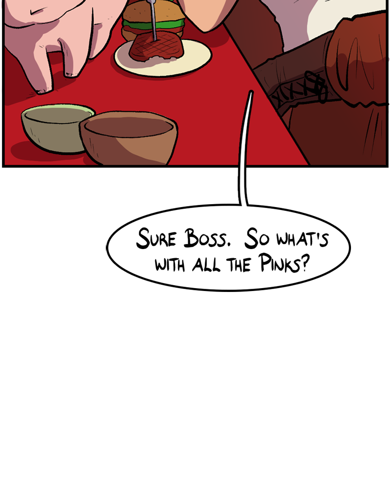 Darkwynd Chronicles - Episode 71, Page 5: Ashtar Meeting - Part 2