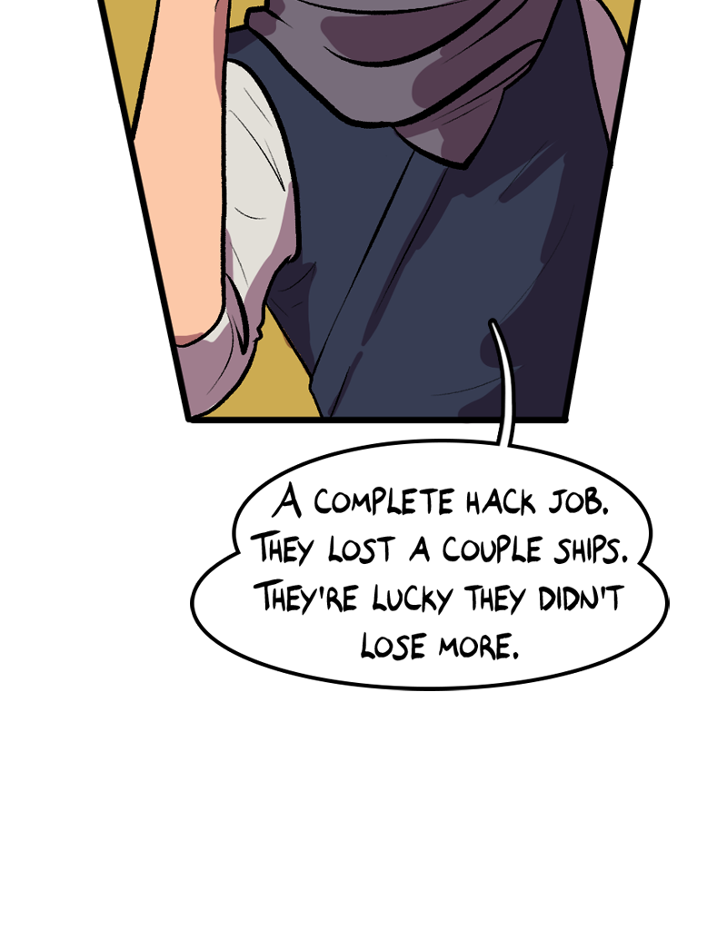 Darkwynd Chronicles - Episode 71, Page 9: Ashtar Meeting - Part 2