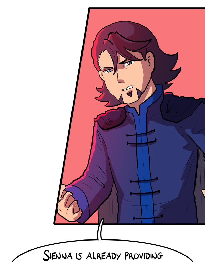 Darkwynd Chronicles - Episode 71, Page 10: Ashtar Meeting - Part 2