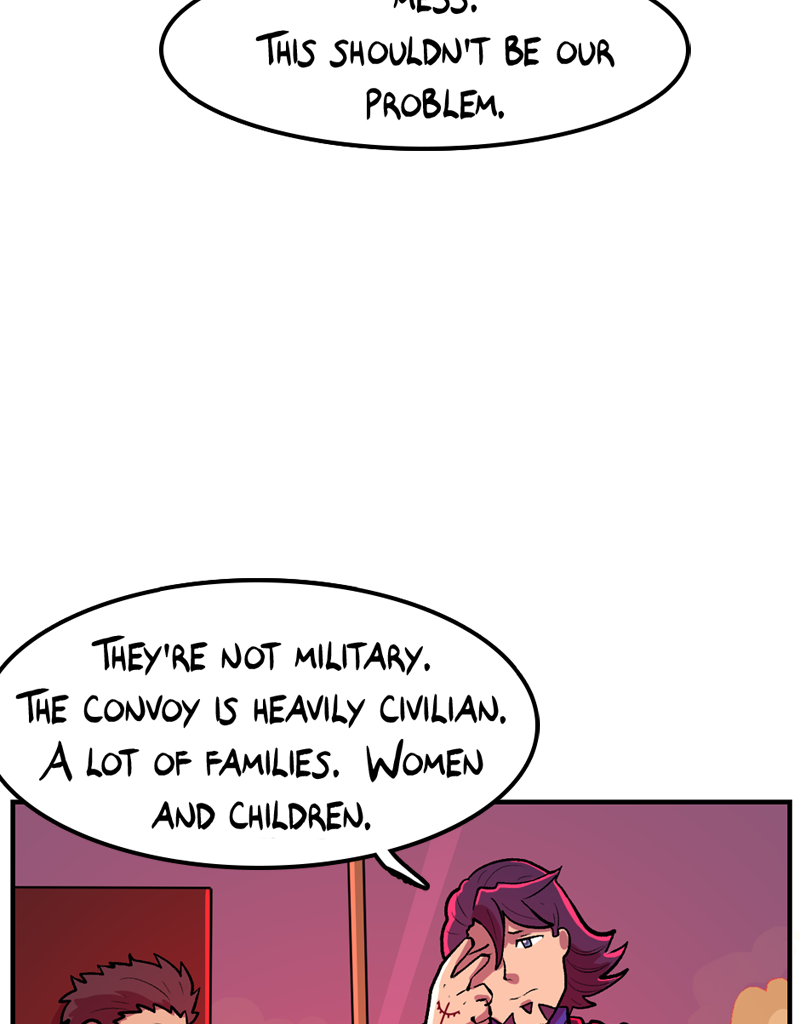 Darkwynd Chronicles - Episode 71, Page 12: Ashtar Meeting - Part 2