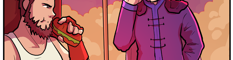 Darkwynd Chronicles - Episode 71, Page 12: Ashtar Meeting - Part 2