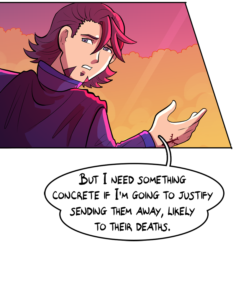 Darkwynd Chronicles - Episode 71, Page 17: Ashtar Meeting - Part 2