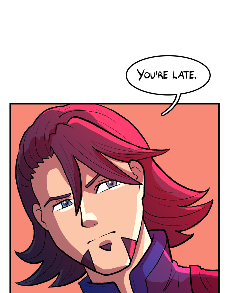 Darkwynd Chronicles - Episode 71, Page 24: Ashtar Meeting - Part 2