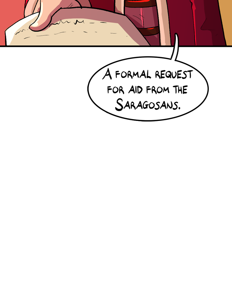 Darkwynd Chronicles - Episode 71, Page 27: Ashtar Meeting - Part 2