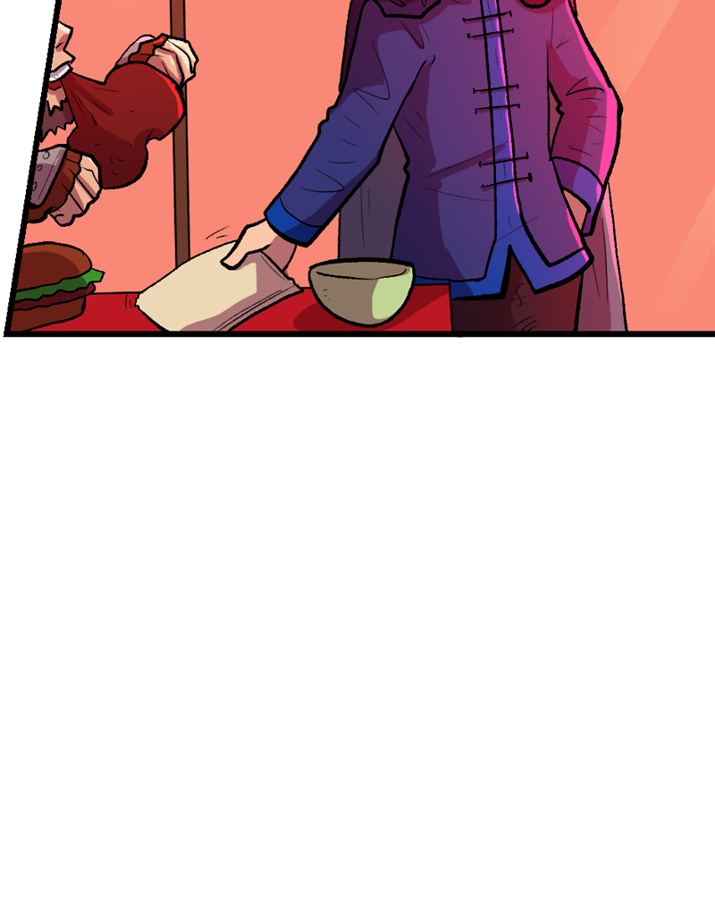 Darkwynd Chronicles - Episode 72, Page 5: Ashtar Meeting - Part 3