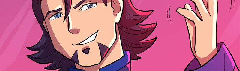 Darkwynd Chronicles - Episode 72, Page 7: Ashtar Meeting - Part 3