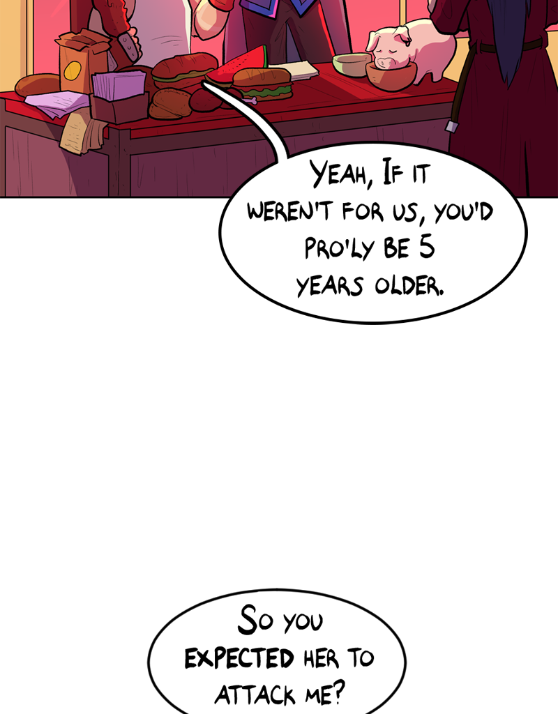 Darkwynd Chronicles - Episode 72, Page 14: Ashtar Meeting - Part 3