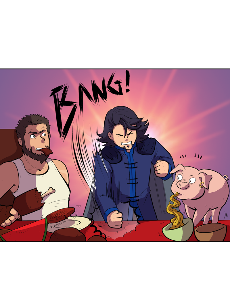 Darkwynd Chronicles - Episode 72, Page 23: Ashtar Meeting - Part 3