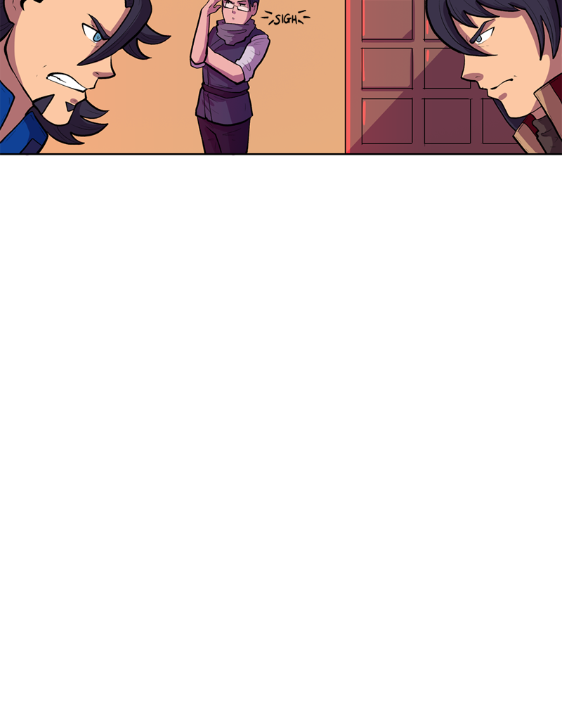 Darkwynd Chronicles - Episode 72, Page 25: Ashtar Meeting - Part 3