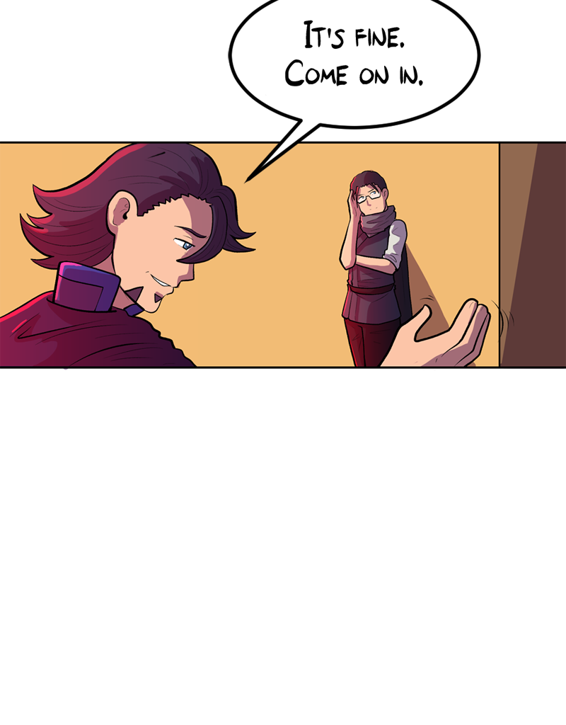 Darkwynd Chronicles - Episode 73, Page 4: Ashtar Meeting - Part 4