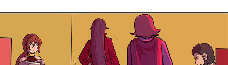 Darkwynd Chronicles - Episode 73, Page 4: Ashtar Meeting - Part 4