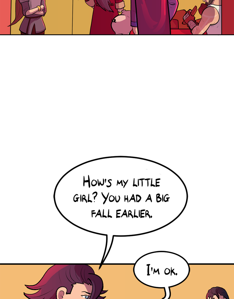 Darkwynd Chronicles - Episode 73, Page 5: Ashtar Meeting - Part 4