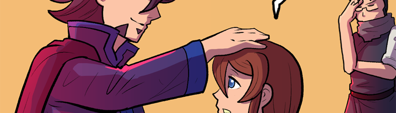 Darkwynd Chronicles - Episode 73, Page 5: Ashtar Meeting - Part 4