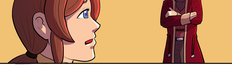 Darkwynd Chronicles - Episode 73, Page 6: Ashtar Meeting - Part 4