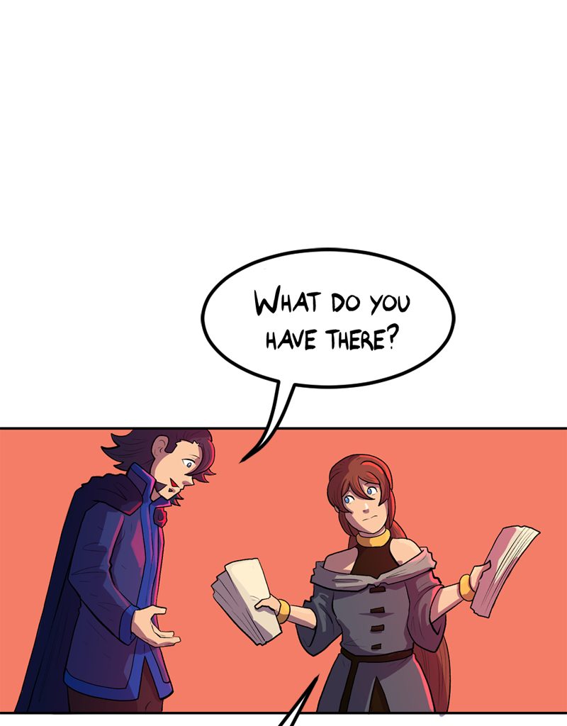 Darkwynd Chronicles - Episode 73, Page 8: Ashtar Meeting - Part 4