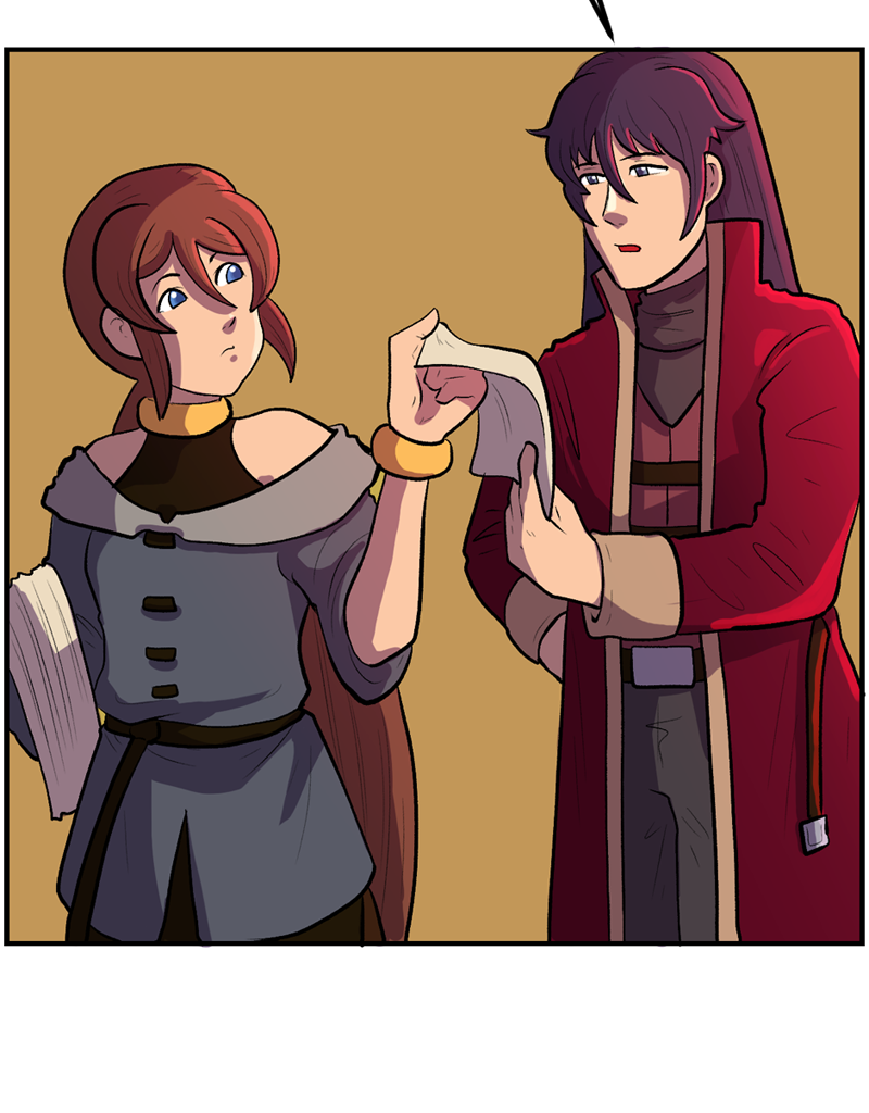 Darkwynd Chronicles - Episode 73, Page 11: Ashtar Meeting - Part 4