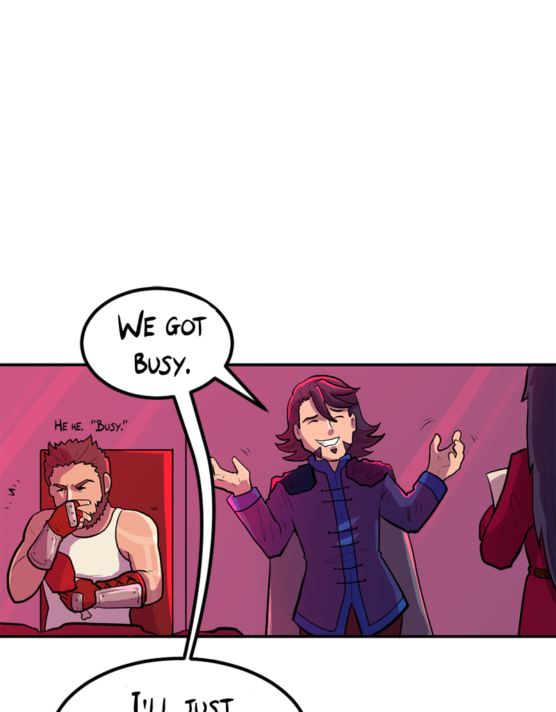 Darkwynd Chronicles - Episode 73, Page 13: Ashtar Meeting - Part 4
