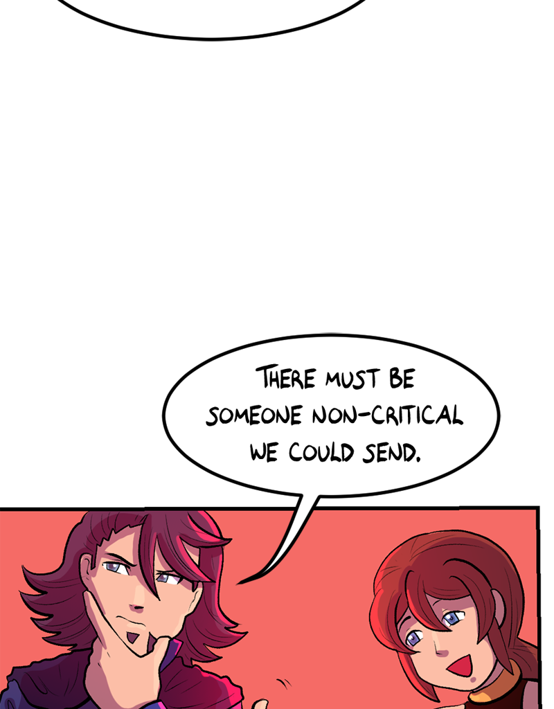 Darkwynd Chronicles - Episode 73, Page 15: Ashtar Meeting - Part 4