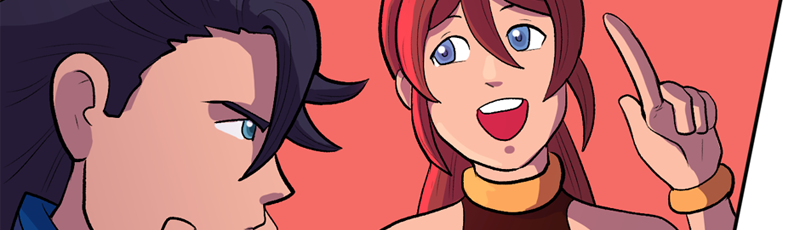 Darkwynd Chronicles - Episode 73, Page 16: Ashtar Meeting - Part 4