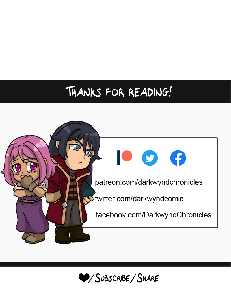 Darkwynd Chronicles - Episode 73, Page 20: Ashtar Meeting - Part 4