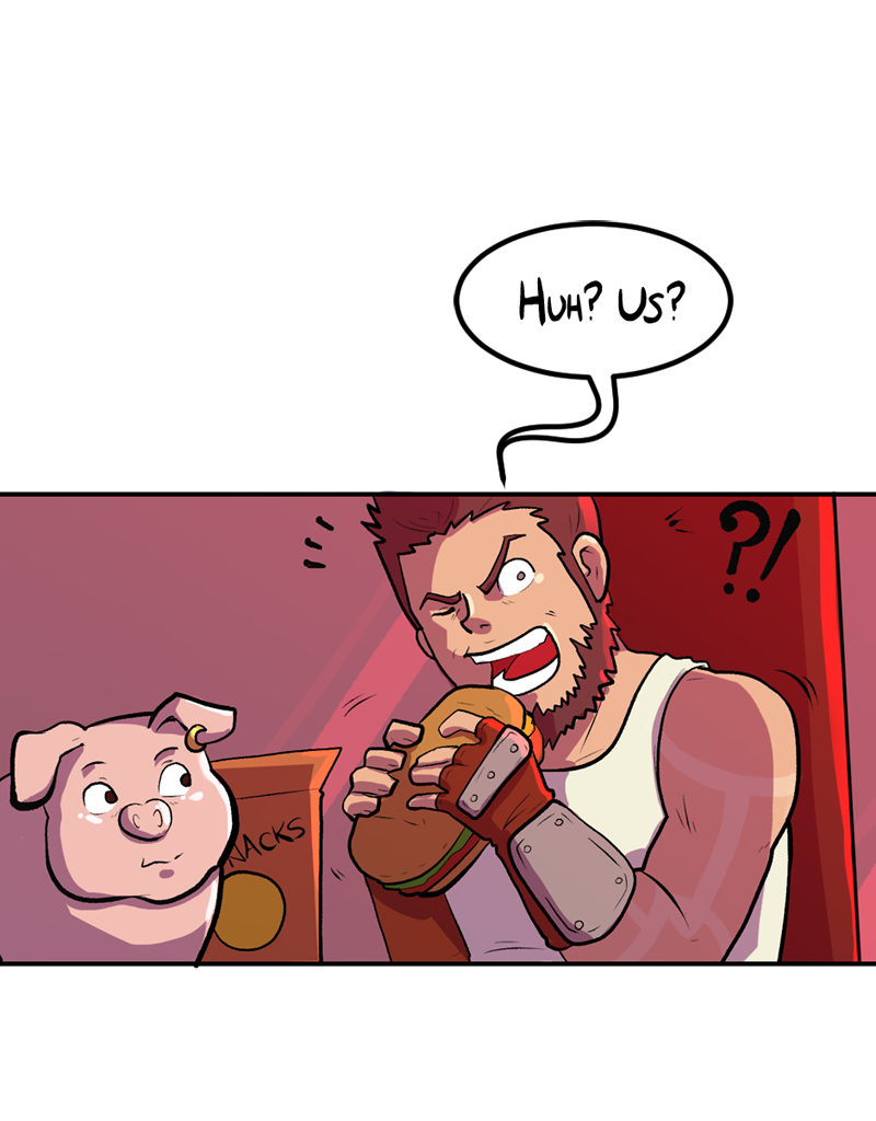 Darkwynd Chronicles - Episode 74, Page 5: Ashtar Meeting - Part 5