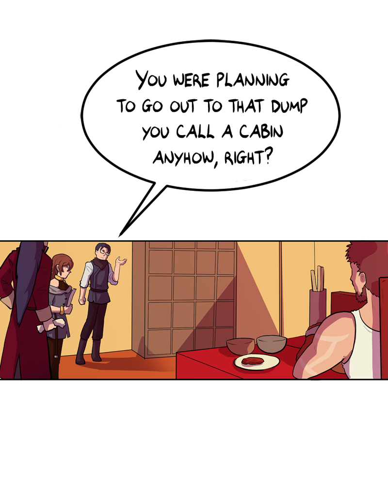 Darkwynd Chronicles - Episode 74, Page 6: Ashtar Meeting - Part 5
