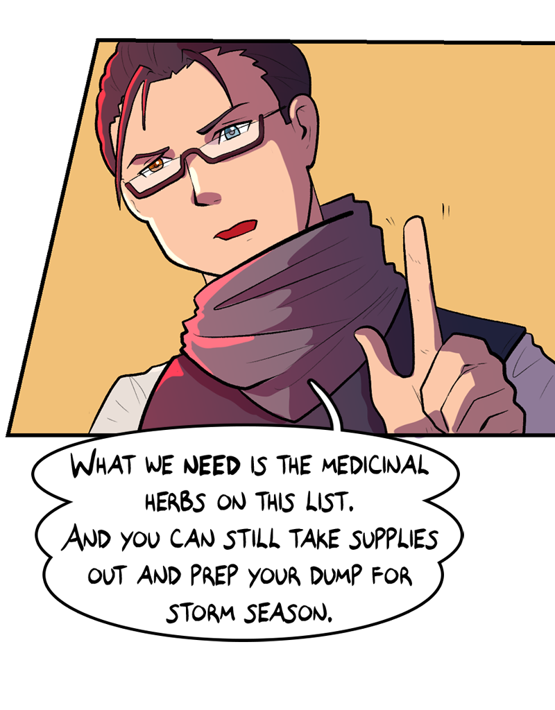 Darkwynd Chronicles - Episode 74, Page 8: Ashtar Meeting - Part 5