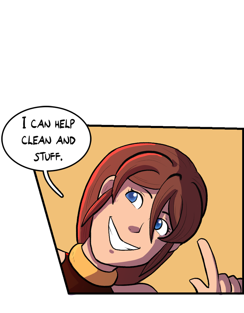 Darkwynd Chronicles - Episode 74, Page 10: Ashtar Meeting - Part 5