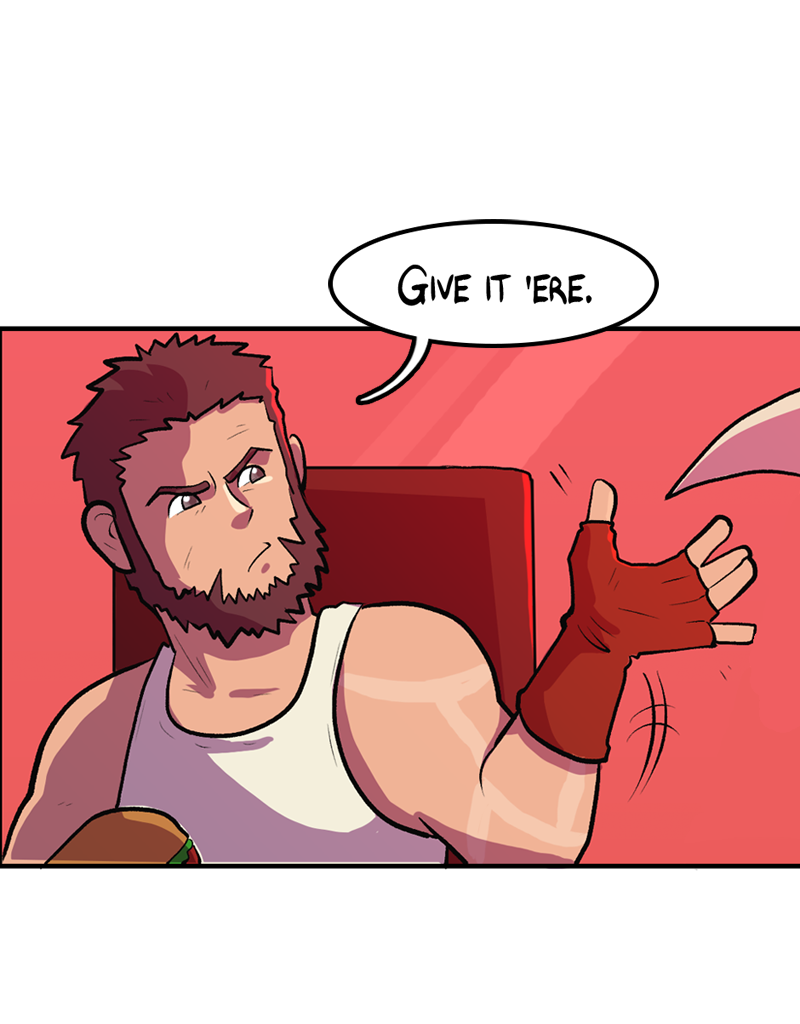 Darkwynd Chronicles - Episode 74, Page 11: Ashtar Meeting - Part 5