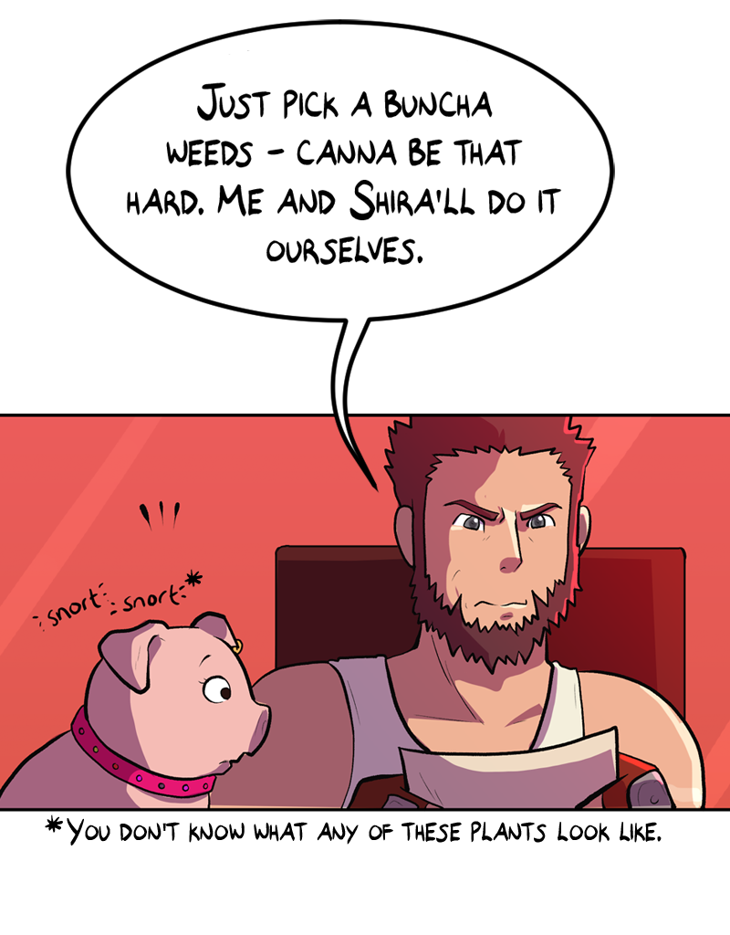 Darkwynd Chronicles - Episode 74, Page 13: Ashtar Meeting - Part 5