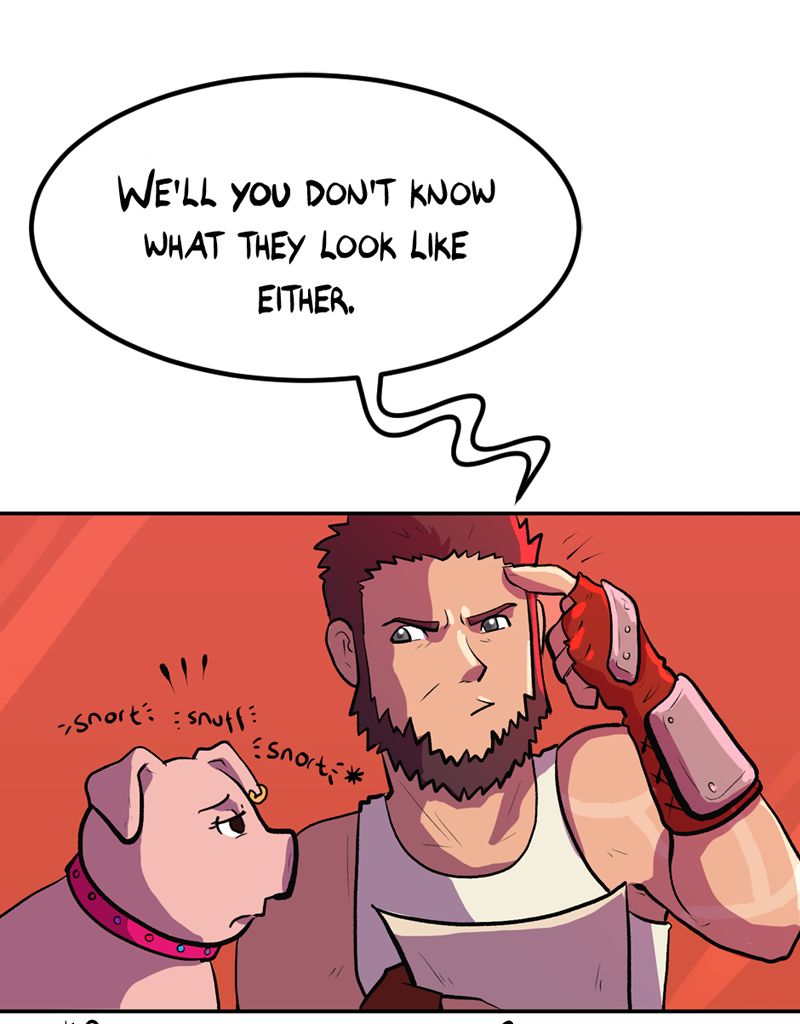 Darkwynd Chronicles - Episode 74, Page 14: Ashtar Meeting - Part 5