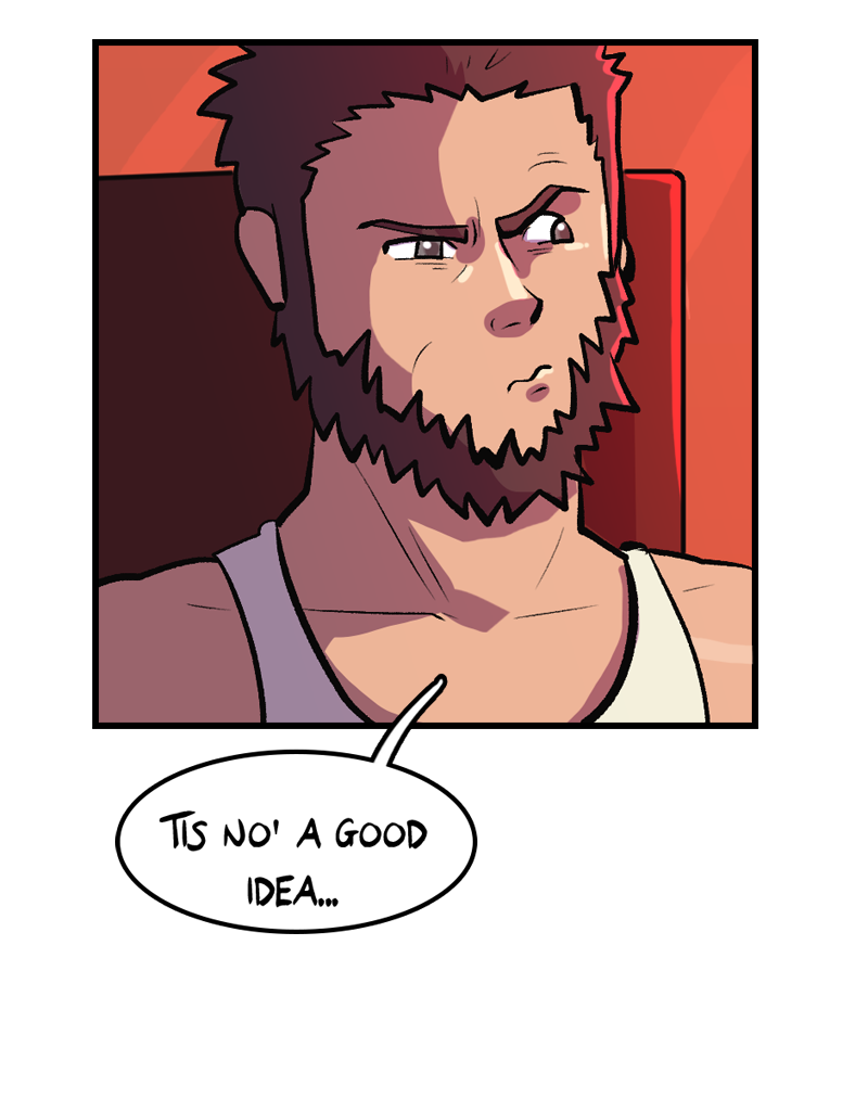 Darkwynd Chronicles - Episode 74, Page 17: Ashtar Meeting - Part 5