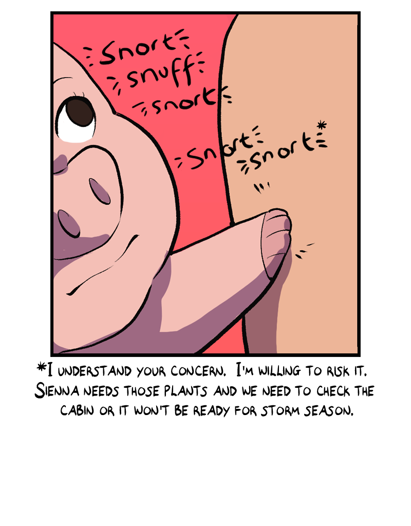 Darkwynd Chronicles - Episode 74, Page 18: Ashtar Meeting - Part 5