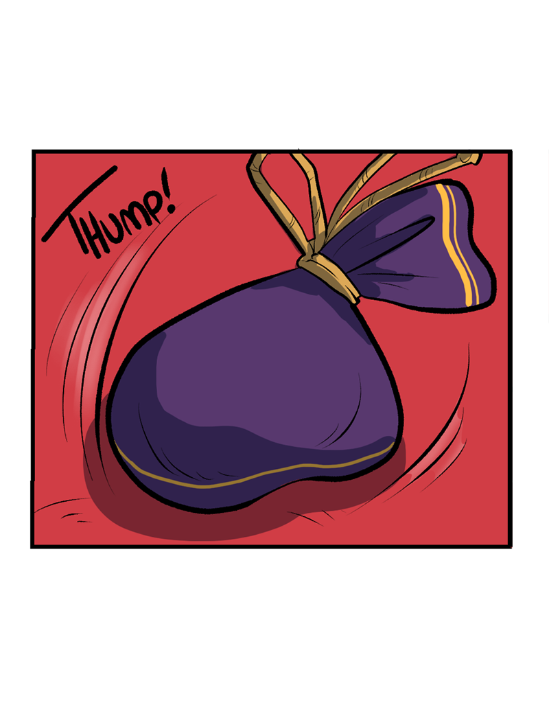 Darkwynd Chronicles - Episode 75, Page 6: Going to the Bathhouse - Part 1